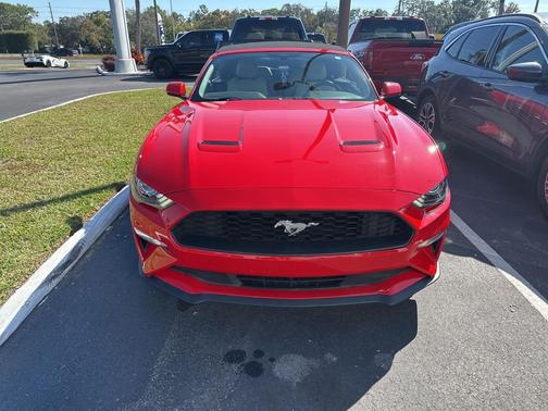 2018 Ford Mustang EcoBoost Premium
