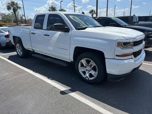 2019 Chevrolet Silverado 1500 Custom