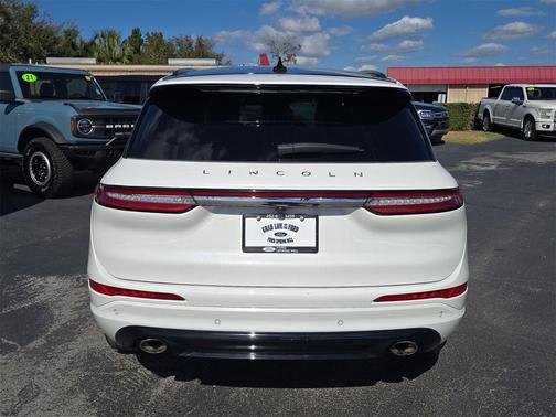 2023 Lincoln Corsair Reserve