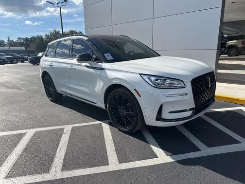 2023 Lincoln Corsair Reserve