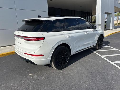 2023 Lincoln Corsair Reserve