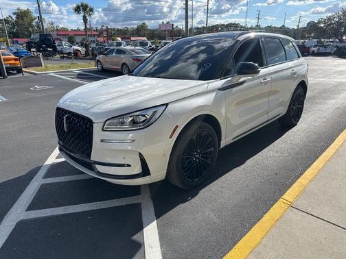 2023 Lincoln Corsair Reserve