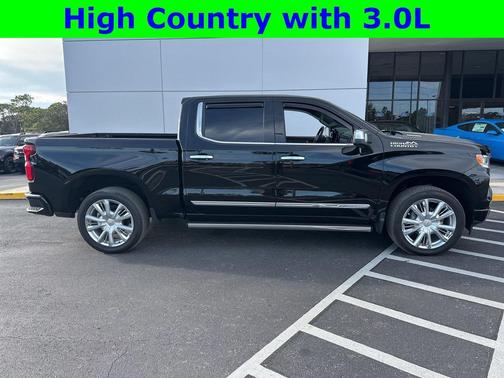 2025 Chevrolet Silverado 1500 High Country