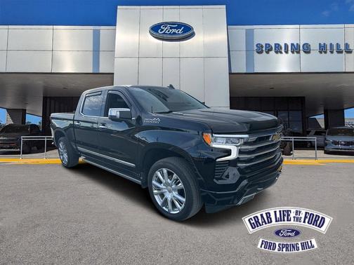 2025 Chevrolet Silverado 1500 High Country