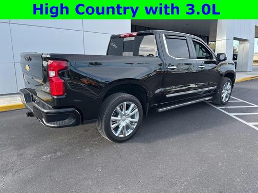 2025 Chevrolet Silverado 1500 High Country