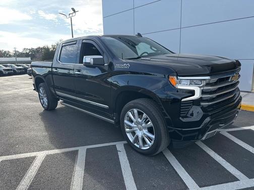 2025 Chevrolet Silverado 1500 High Country