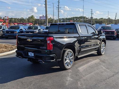 2025 Chevrolet Silverado 1500 High Country