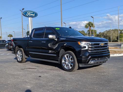 2025 Chevrolet Silverado 1500 High Country