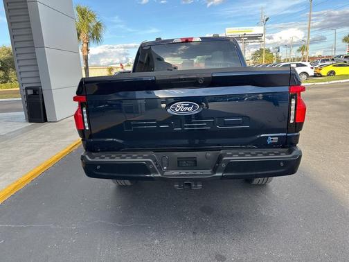 2025 Ford F-150 Lightning XLT