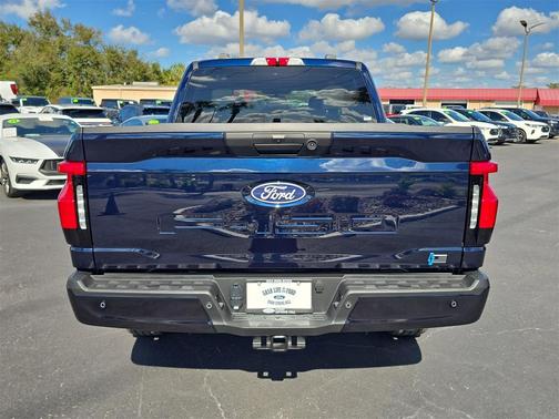 2025 Ford F-150 Lightning XLT