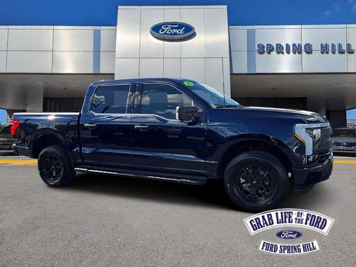 2025 Ford F-150 Lightning XLT