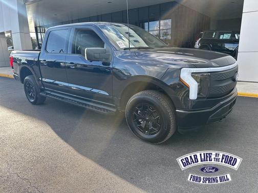 2025 Ford F-150 Lightning XLT