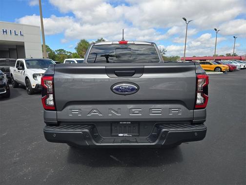 2025 Ford Ranger LARIAT