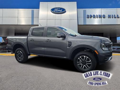 2025 Ford Ranger LARIAT