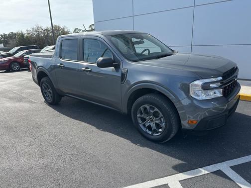 2024 Ford Maverick XLT