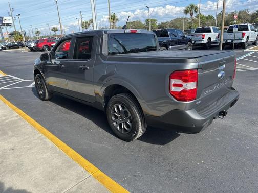 2024 Ford Maverick XLT