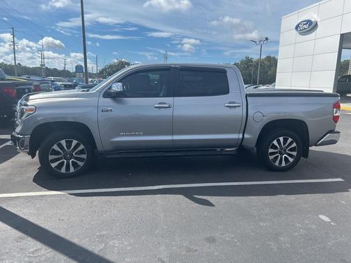 2018 Toyota Tundra Limited