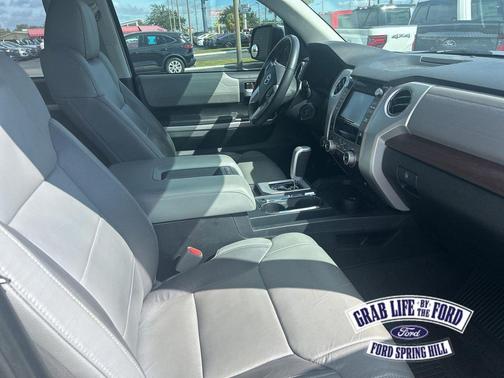 2018 Toyota Tundra Limited