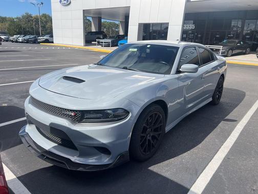 2021 Dodge Charger R/T