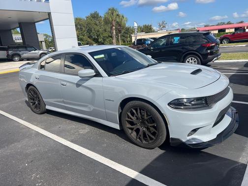 2021 Dodge Charger R/T
