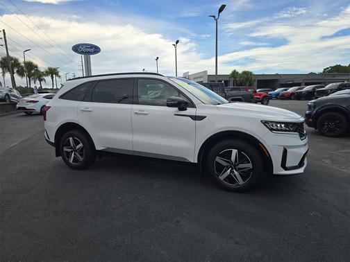2022 Kia Sorento EX