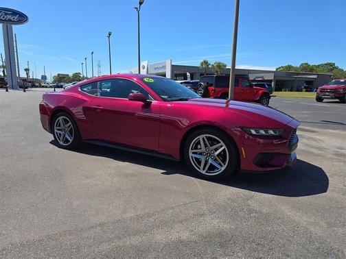 2025 Ford Mustang EcoBoost Premium