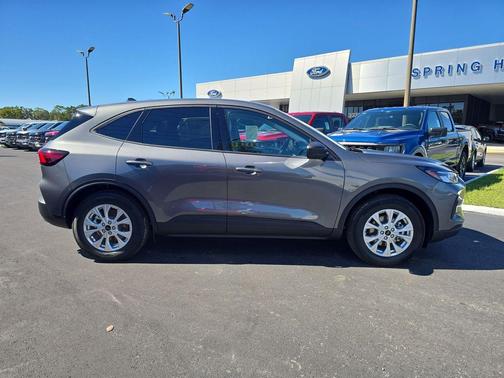 CARBONIZED GRAY METALLIC 2026 Ford Escape Active