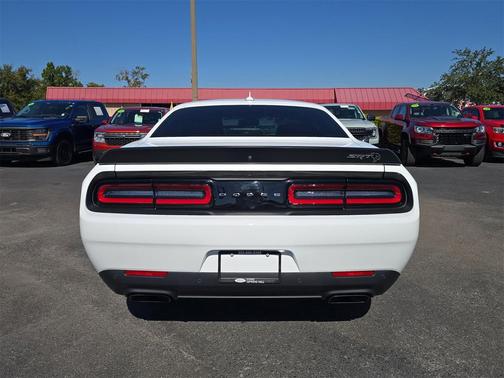 2023 Dodge Challenger SRT Hellcat