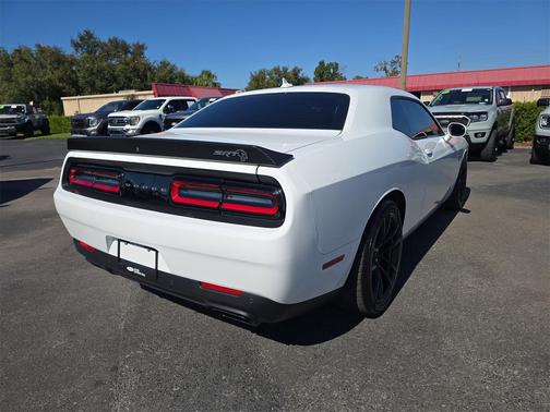 2023 Dodge Challenger SRT Hellcat