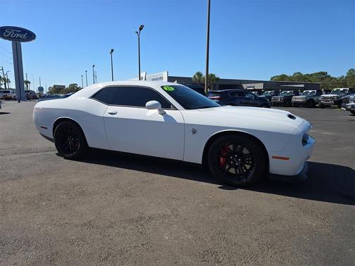 2023 Dodge Challenger SRT Hellcat