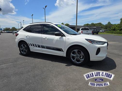 2024 Ford Escape ST-Line