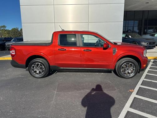2022 Ford Maverick XLT