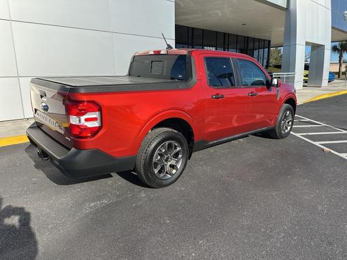 2022 Ford Maverick XLT