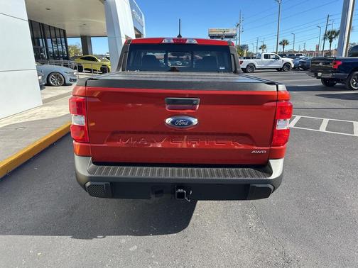2022 Ford Maverick XLT