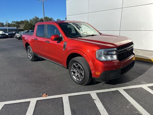 2022 Ford Maverick XLT