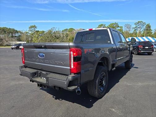 2025 Ford F-250 XL