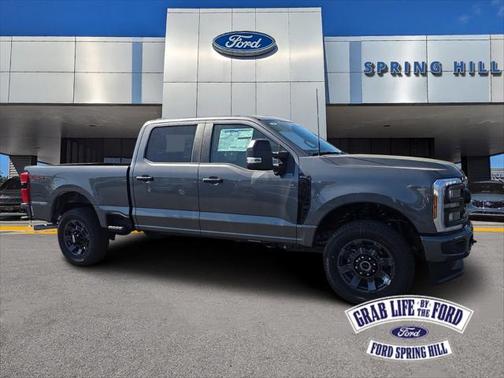 2025 Ford F-250 XL