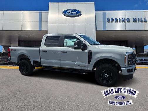 2025 Ford F-350 XL