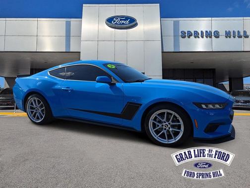2024 Ford Mustang EcoBoost