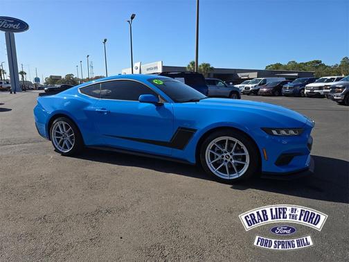 2024 Ford Mustang EcoBoost