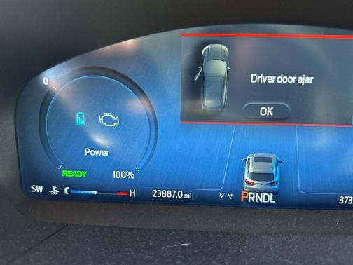 2023 Ford Escape Platinum