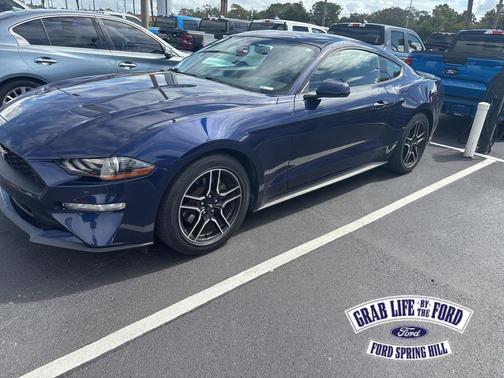 2020 Ford Mustang EcoBoost