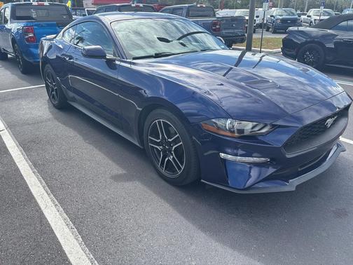 2020 Ford Mustang EcoBoost