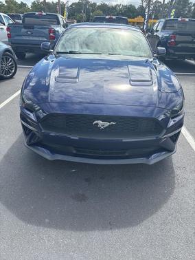 2020 Ford Mustang EcoBoost