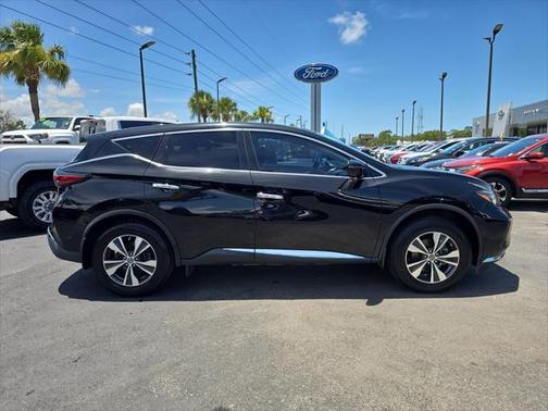 2019 Nissan Murano S