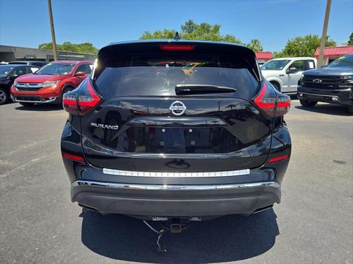 2019 Nissan Murano S