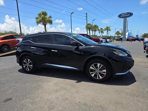 2019 Nissan Murano S