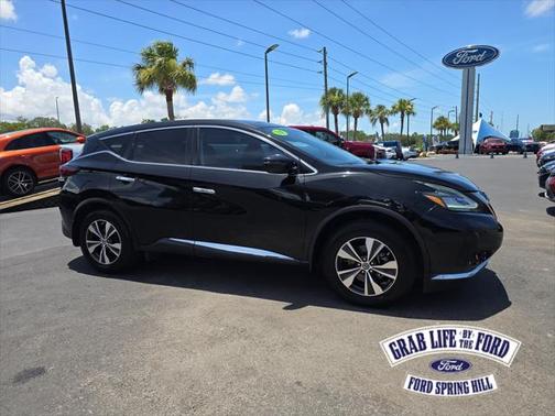2019 Nissan Murano S