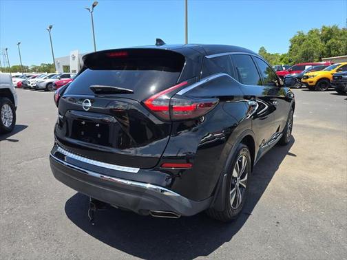 2019 Nissan Murano S