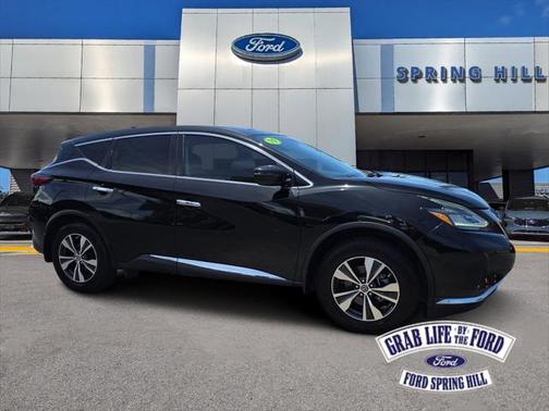 2019 Nissan Murano S